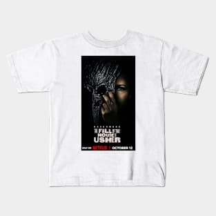 The Fall of the House of Usher | 2023 Kids T-Shirt